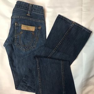 True Religion Dark Wash Jean